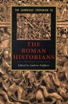 Cambridge Companion To Roman Historians