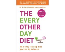 Omslag van Every Other Day Diet