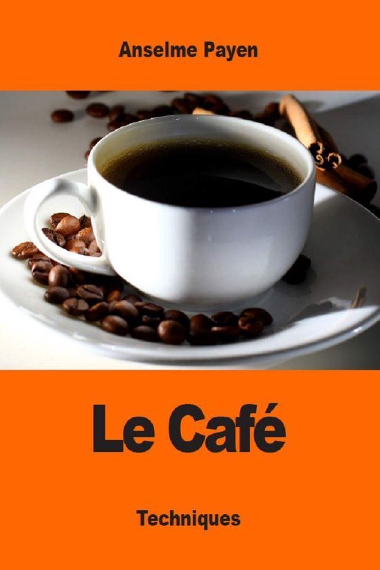 Le Café - cover