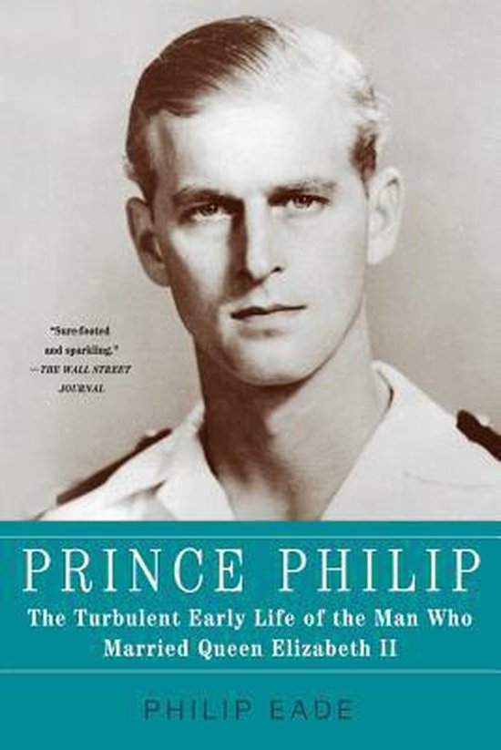 Prince Philip - cover