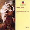 Mendelssohn: String Symphonies 9-12 / Octet