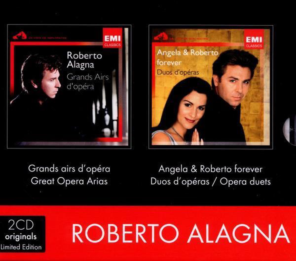 Cd Les Plus Grands Airs D Opéra bol.com | Grands Airs D'Opera / Duos d'Operas, Angela Gheorghiu | CD