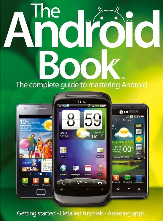 The Android Book - cover