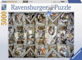 Ravensburger Puzzle 5000 P - Chapelle Sixtine