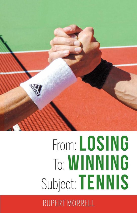 From: Losing To: Winning Subject: Tennis - cover