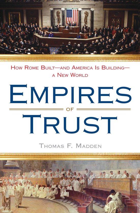 Empires of Trust - cover
