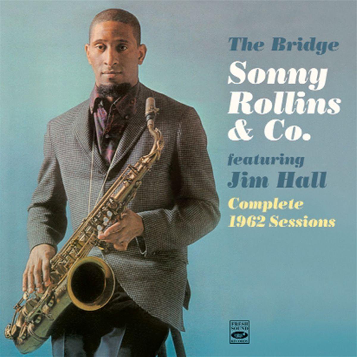 Afbeelding van product Bridge: Complete 1962 Sessions  - Sonny/Jim Hall Rollins