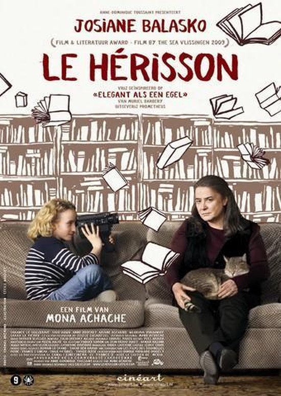 Cover van de film 'Le Herisson'