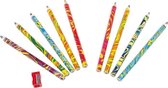 small foot - Coloured pencils "Rainbow"