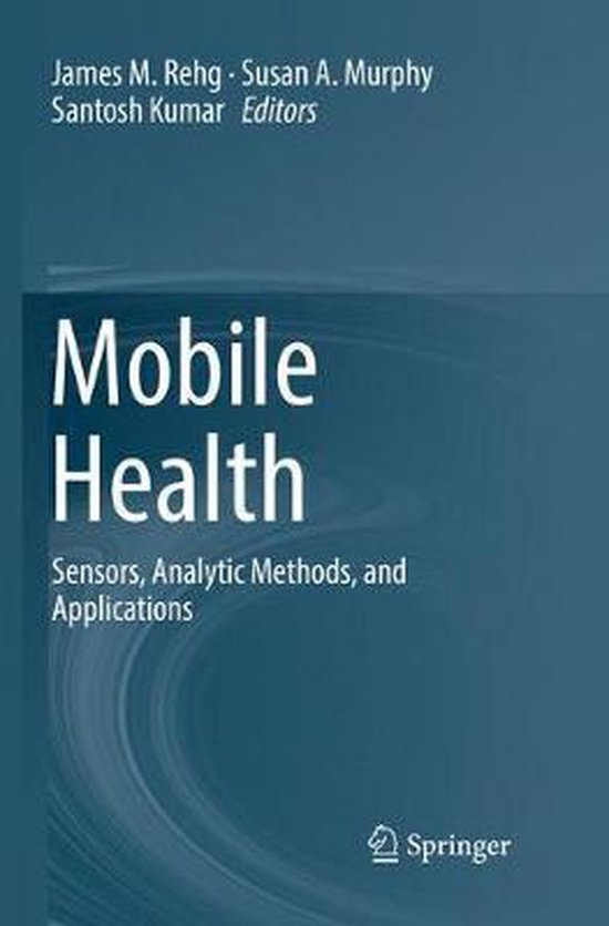 Mobile Health - cover