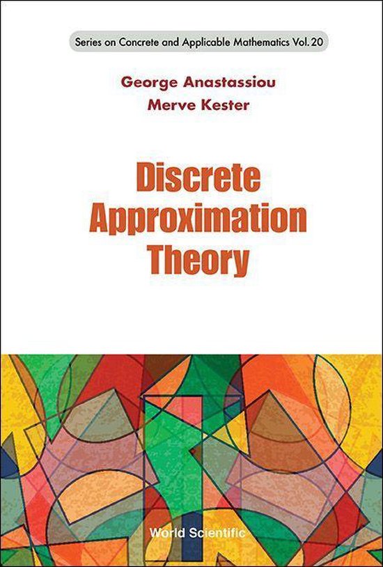 Series On Concrete And Applicable Mathematics 20 - Discrete  ... - cover