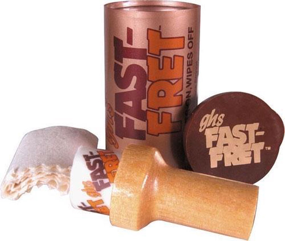 GHS Fast fret hals lubricant/cleaner