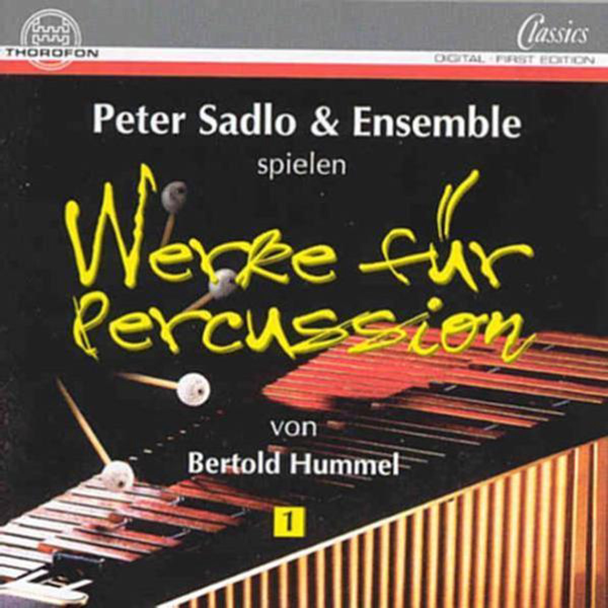 Werke Fuer Percussion