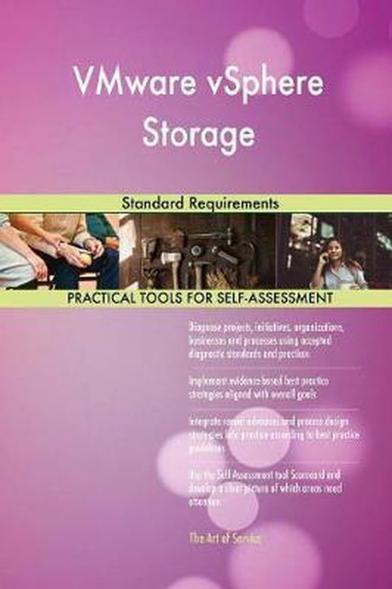 VMware vSphere Storage Standard Requirements 9780655533252 Gerardus