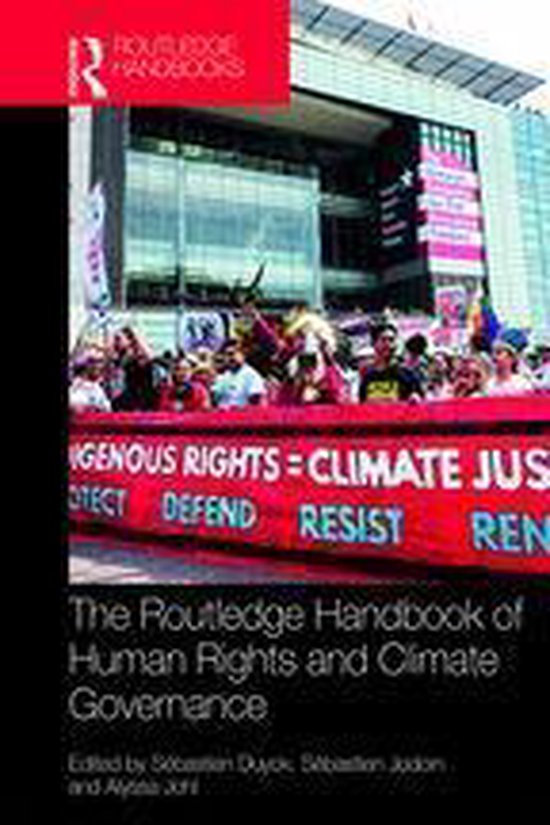 Routledge Environment and Sustainability Handbooks - Routled ... - cover