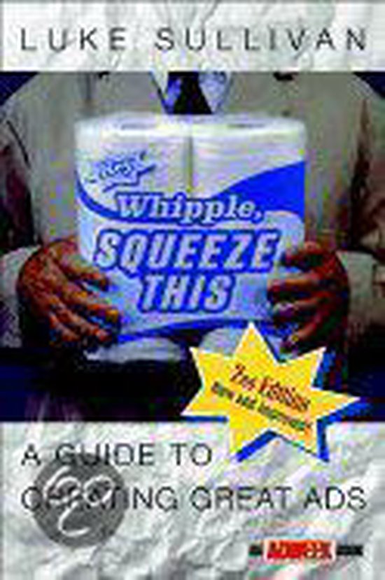 Hey, Whipple, Squeeze This - cover