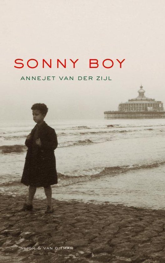 Cover van het boek 'Sonny Boy' van Annejet van der Zijl