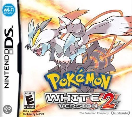 Nintendo Pokemon White Version 2
