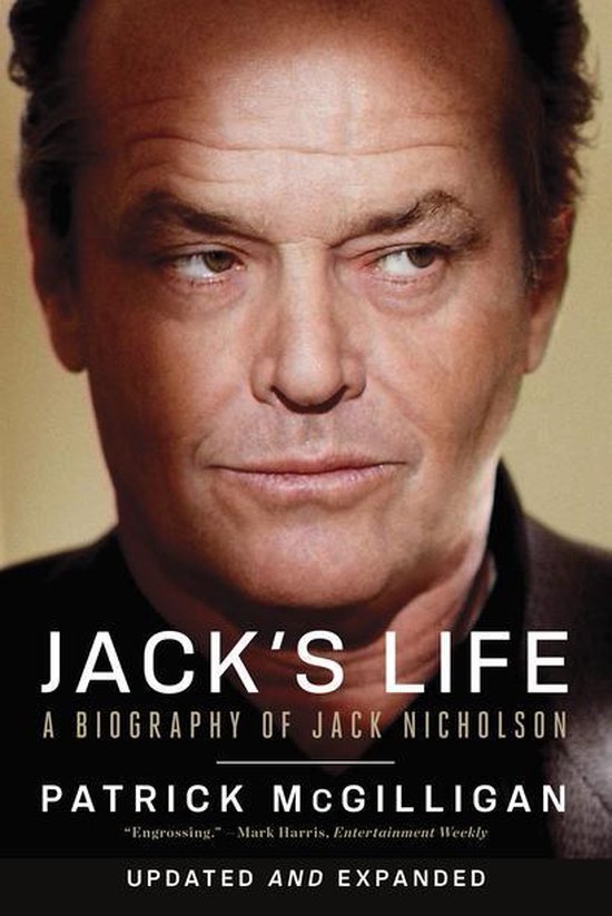 Jack's Life - cover