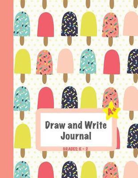 Draw and Write Journal Grades K2, Aunt Meg And Me Journals