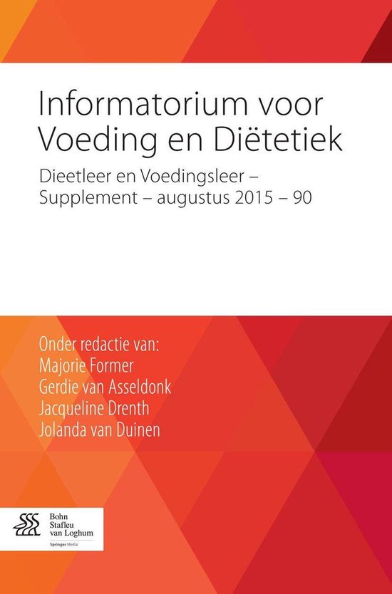 Informatorium voor Voeding en Diëtetiek - cover