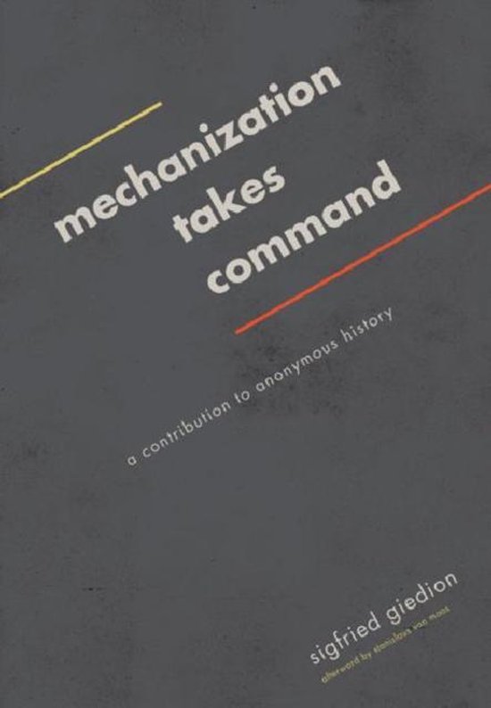 Mechanization Takes Command - cover