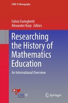 ICME-13 Monographs - Researching the History of Mathematics Education