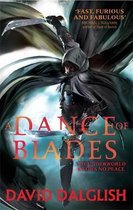 Shadowdance Bk 2 Dance Of Blades