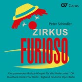 Rundfunk-Kinderchor Berlin - Bigband Deutsche Oper - Zirkus Furioso (CD)