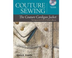 Couture Cardigan Jacket, Claire Schaeffer 9781600859557 Boeken