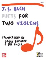 J.S. Bach: Duets for Two Violins