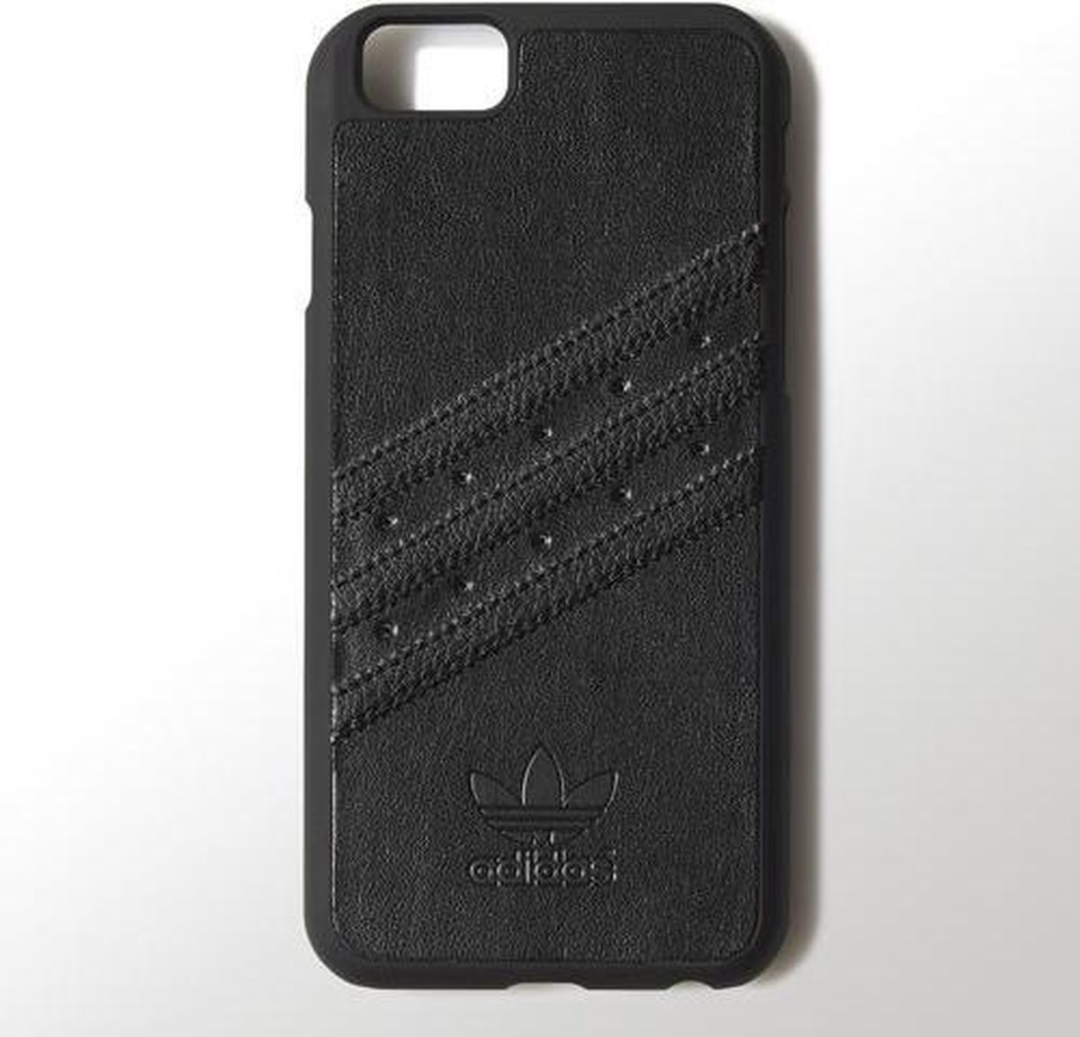 Adidas Basics Moulded Case voor iPhone 6/6S Zwart