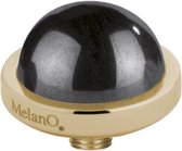 Melano meddy M01SR-9014-G-HEMATITE Vivid