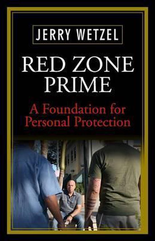 Red Zone Prime - cover