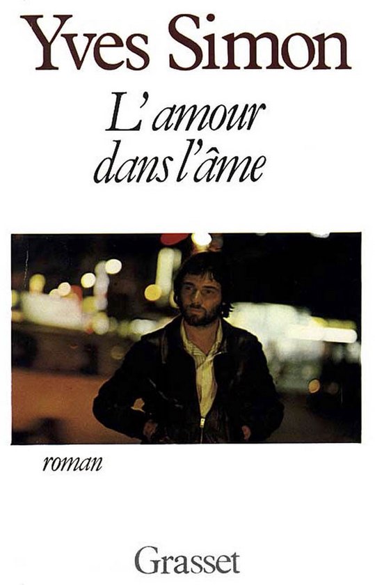 L'amour dans l'âme - cover