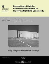 Recognition of Rail Car Retroreflective Patterns for Improving Nighttime Conspicuity