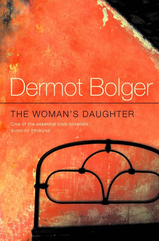 The Woman’s Daughter - cover