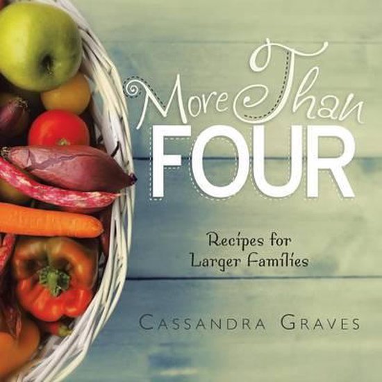 More Than Four - cover