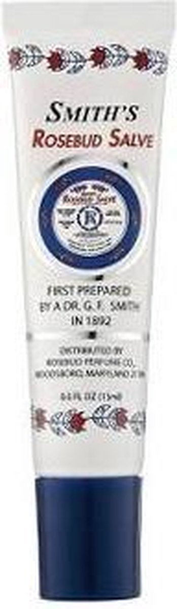 Rosebud Salve Tube - 15 gram - Lippenbalsem