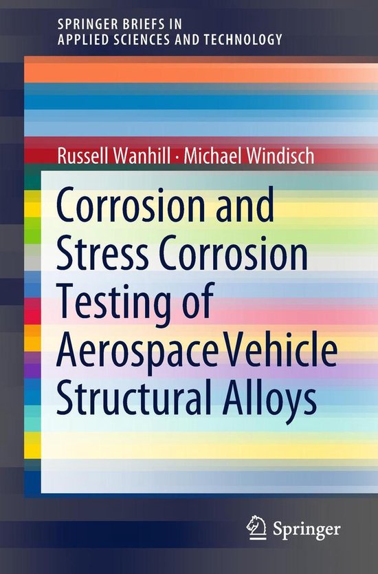 Engineering (R0) - Corrosion and Stress Corrosion Testing of ... - cover