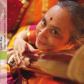 Lalith Rao - Raga Darbari Kanhada, Raga Desh (CD)