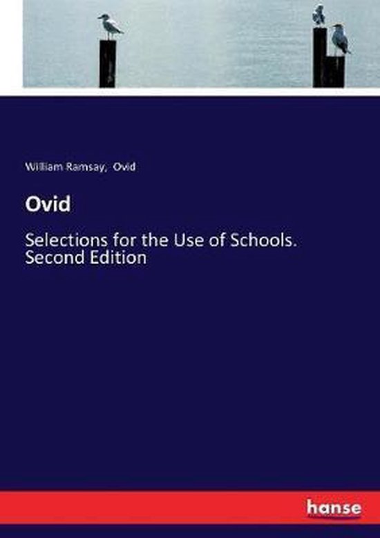 Ovid - cover