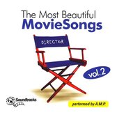 Various Artists - Movie Songs, The Most Beautiful Vol (CD)