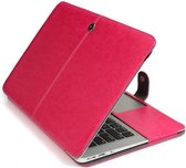 Xssive Laptoptas voor MacBook Air 11 inch - Xssive Laptoptas - met sluiting - Roze