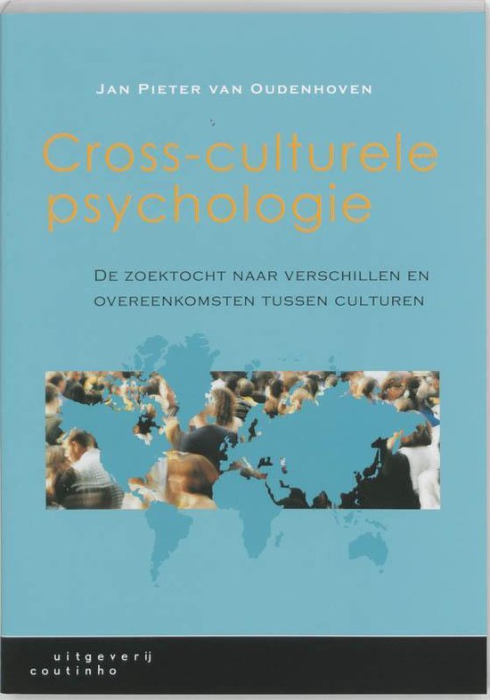 Cross Culturele Psychologie