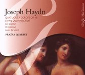 Joseph Haydn: Quatuors a Cordes Op. 76 - Les QUintes, L'Empereur, Lever de Soleil