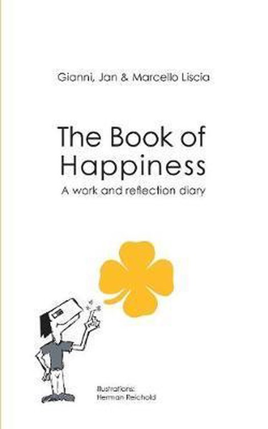 The Book of Happiness - cover