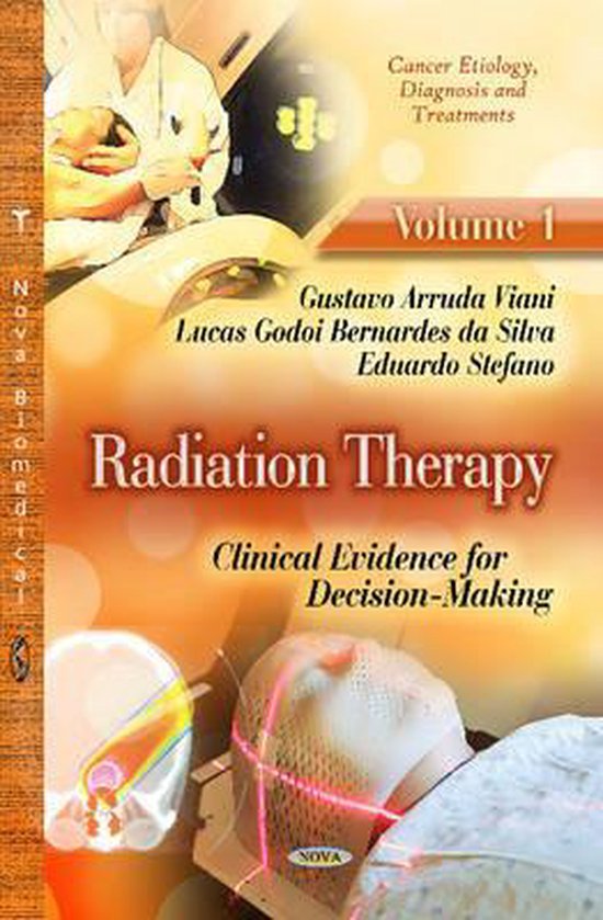 Radiation Therapy 9781624175947 Gustavo Arruda Viani Boeken bol