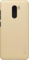 Nillkin Frosted Shield HardCase - Xiaomi Pocophone F1 - Goud