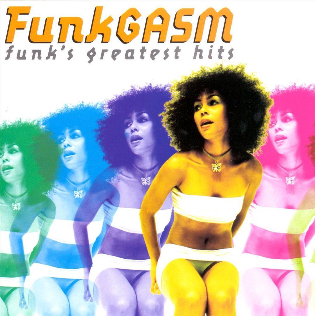 Funkgasm - various artists